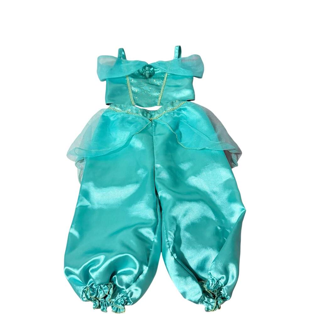 Disney Princess Jasmine Costume Set 18-24M - Picture 4 of 9